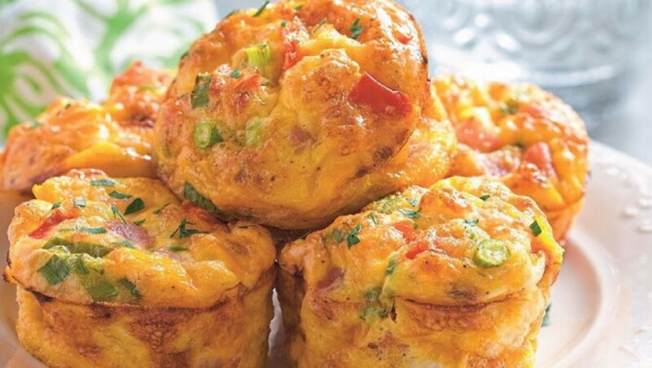 FENOMENALNOG SU UKUSA Isprobajte ukusne mafine sa tikvicama