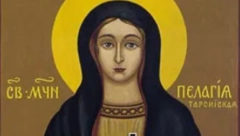 DANAS SE OBELEŽAVA VELIKA HRIŠĆANSKA MUČENICA! Žene koje žele postati majke treba da stave ovo ispod jastuka, a evo i zašto nikako ne smete paliti sveće