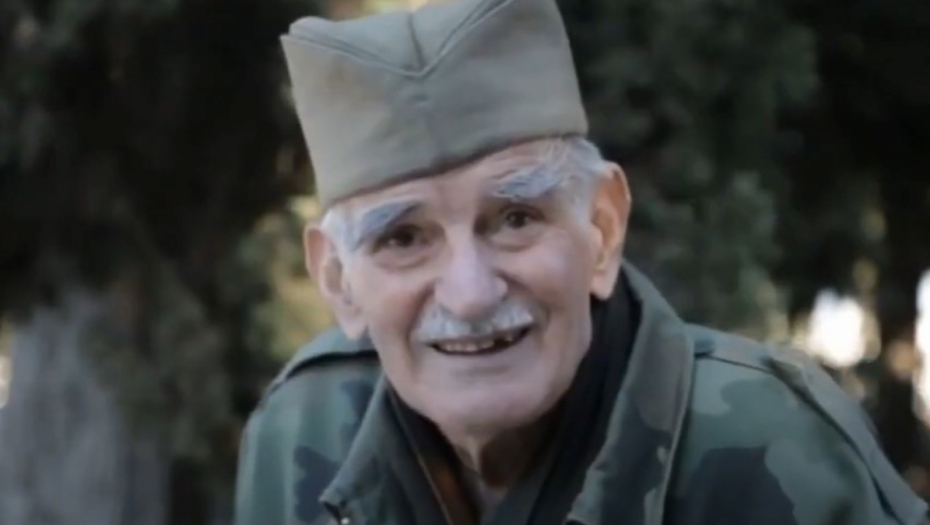 LEGENDARNI DEDA ĐORĐE SLAVI 95. ROĐENDAN Čuvar Zejtinlika nikada iz kuće nije izašao bez šajkače