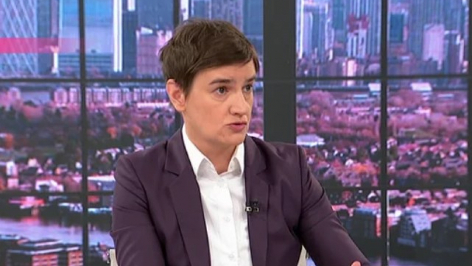 SRBIJA PLAĆA I DO 10 PUTA MANJE CENU GASA Ana Brnabić o histeriji opozicije zbog uspeha predsednika Vučića