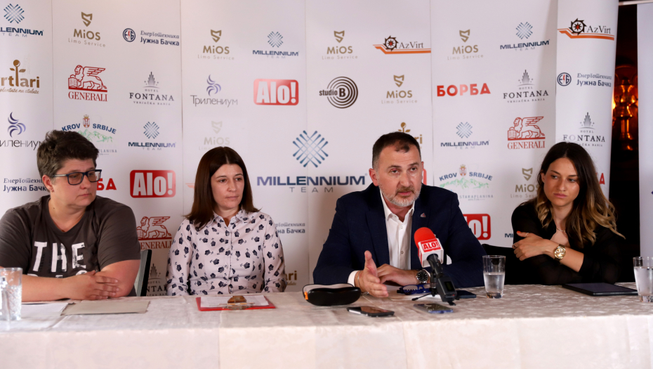 ŽENE U ŠAHU Devojčice, devojke, dame, ovo je sjajna prilika za vas - startuje novi projekat Šahovskog saveza Srbije (FOTO)