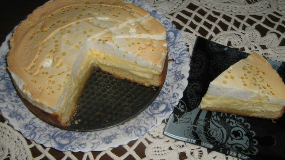 RECEPT ZA NAJLEPŠU POSLASTICU  NA SVETU Anđeoske suze kolač, fantazija perfektnog ukusa