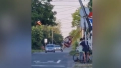 UKLONJEN RINGIŠPIL U OVČI  Vlasnik nije imao dozvolu za njegovo postavljanje, a nikada nije ni podneo zahtev