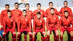 "ORLIĆI" DOMINIRALI, PA JEDVA ISČUPALI BOD Kadetska reprezentacija remijem protiv Belgije otvorila Evropsko prvenstvo