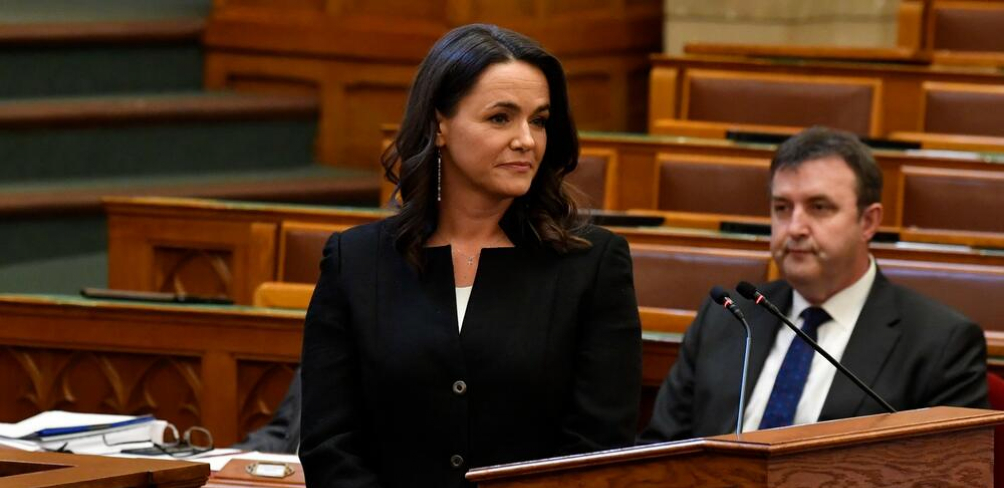 Predsednica Mađarske Katalin Novak u poseti Srbiji