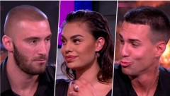 OD SVIH BIVŠIH, MATEJA ME NAJVIŠE PRIVLAČI Mina progovorila o odnosu sa Matijevićem, Mensur u šoku