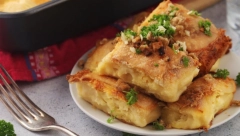 MANASTIRSKA PITA Sprema se na vodi, bez kapi ulja, a ukus savršen