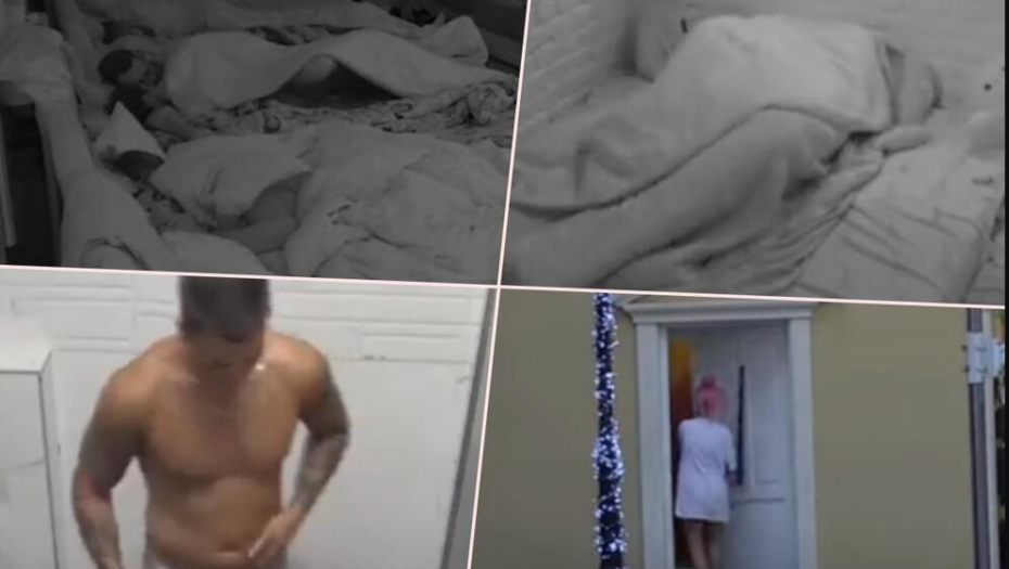 VEČE SE*SA Zadrugari se napili, pa se prepustili strastima (FOTO)