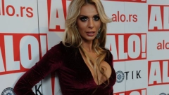 SA ODVIKAVANJA, NA SAJT ZA ODRASLE Ava Karabatić u centru novog skandala, isplivala njena gola fotografija