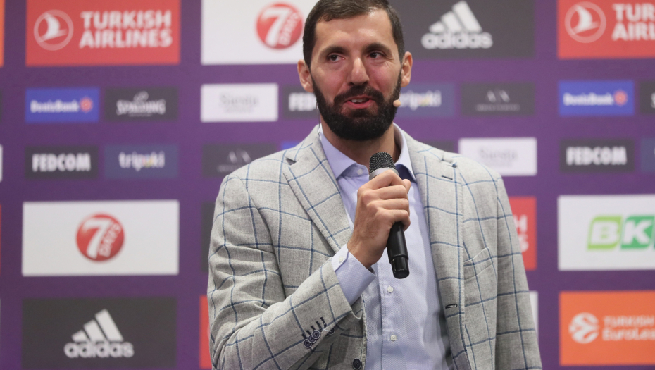 VOLIM SRBIJU I NJEN NAROD Nikola Mirotić oduševio izjavom, pa poručio: Želim trofej Evrolige u Beogradu