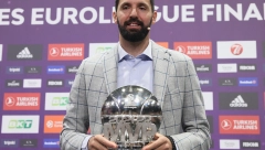 DILEME VIŠE NEMA Nikola Mirotić MVP Evrolige