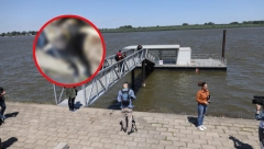 PRONAĐEN MATEJ PERIŠ Prva fotografija tela koje je izvučeno iz vode (UZNEMIRUJUĆI SADRŽAJ)