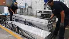 ISTORIJSKI REKORD! Cena aluminijuma porasla iznad 2.900 dolara po toni