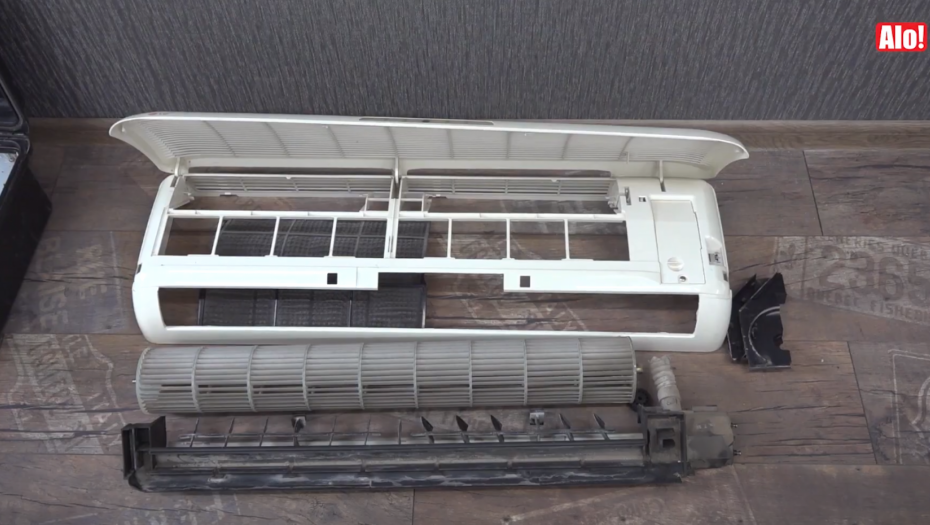 OČISTITE SAMI KLIMA UREĐAJ Ovo sredstvo ubija bakterije, a ne košta ništa