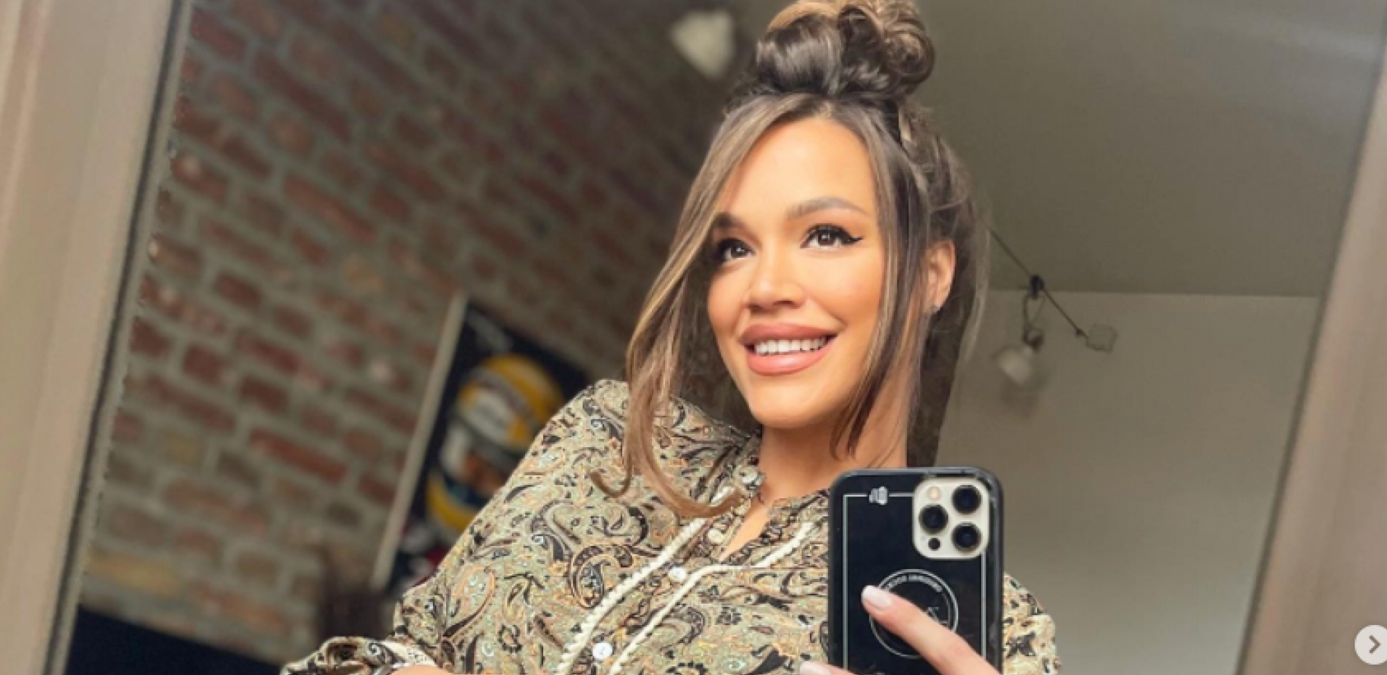 NE ZNAM ŠTA DA OČEKUJEM Marija Mikić se pred porođaj obratila partneru, njene reči nikoga ne ostavljaju ravnodušnim