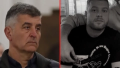 "A KAD JEDNOM I TI KRENEŠ PUTEM KOJI SVE NAS ČEKA..." Potresna poruka oca Mateja Periša (FOTO)