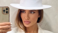 NAPUSTILA SRBIJU Sindi Models otputovala je u egzotične krajeve, POGLEDAJTE U KAKVOM LUKSUZU UŽIVA (FOTO)