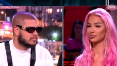 ŽESTOKA SVAĐA Aleks žestoko uzvratila Dejanu: Neće moći više da me usreći, ionako je rekao da se hladi