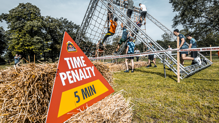 U SUSRET RED BULL FORTMASTERU: Osvoji Golubačku tvrđavu i postani Fortmaster!