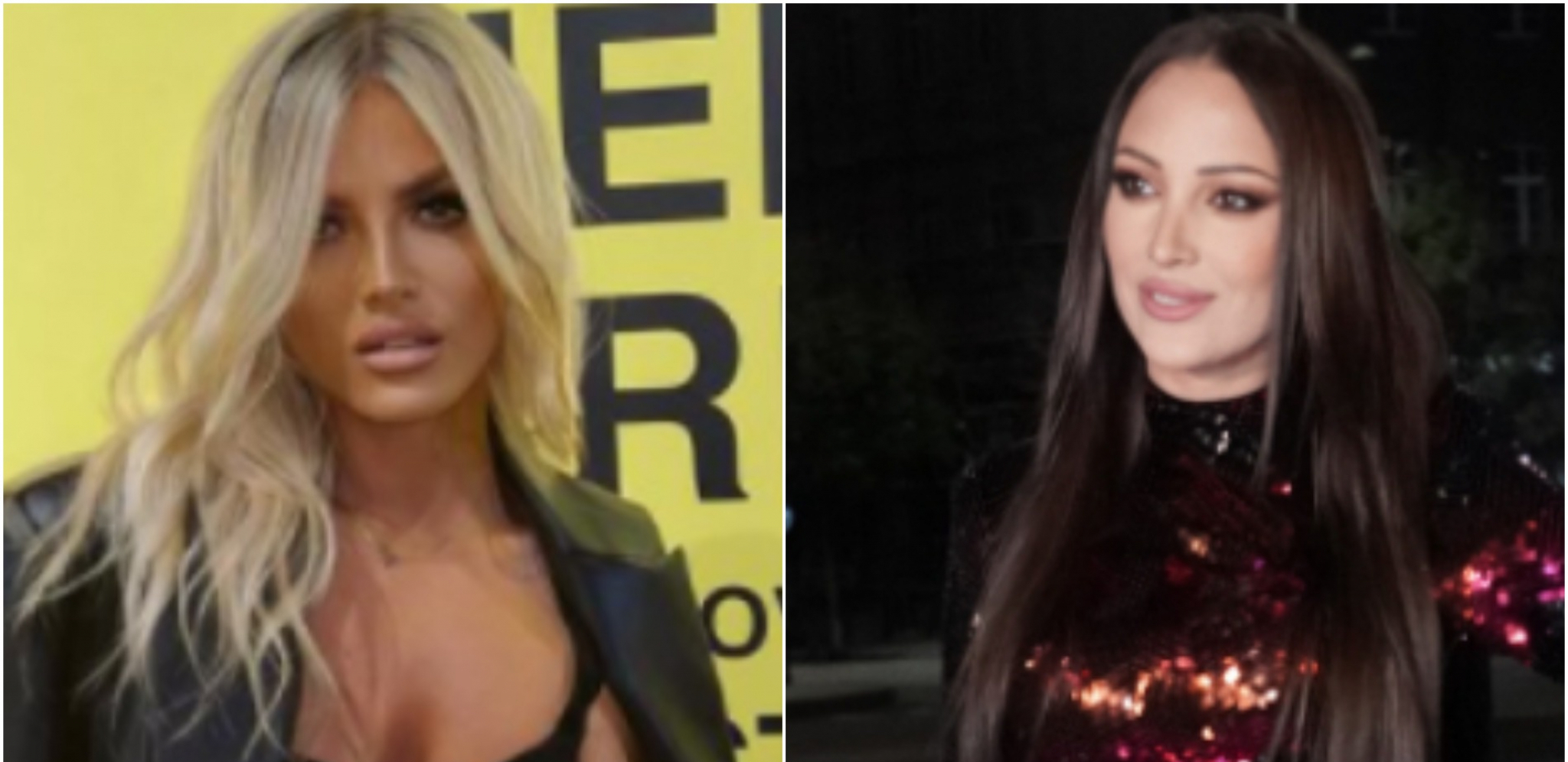 VIKTOROVA BIVŠA I PRIJOVIĆKA U ISTOM DRUŠTVU Ovaj potez pevačice napraviće neviđeni raskol u porodici Živojinović, a svi čekaju njihovu reakciju?