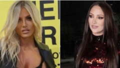 VIKTOROVA BIVŠA I PRIJOVIĆKA U ISTOM DRUŠTVU Ovaj potez pevačice napraviće neviđeni raskol u porodici Živojinović, a svi čekaju njihovu reakciju?