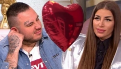 JA SAM SE ZA NJU BORIO I KAD JE BILA U BRAKU Car iskreno odgovorio da li planira budućnost sa Dalilom, pa pričao o emocijama