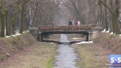VRNJAČKA BANJA PRKOSI PARIZU Otkrivamo tragičnu priču koja se krije iza Mosta ljubavi