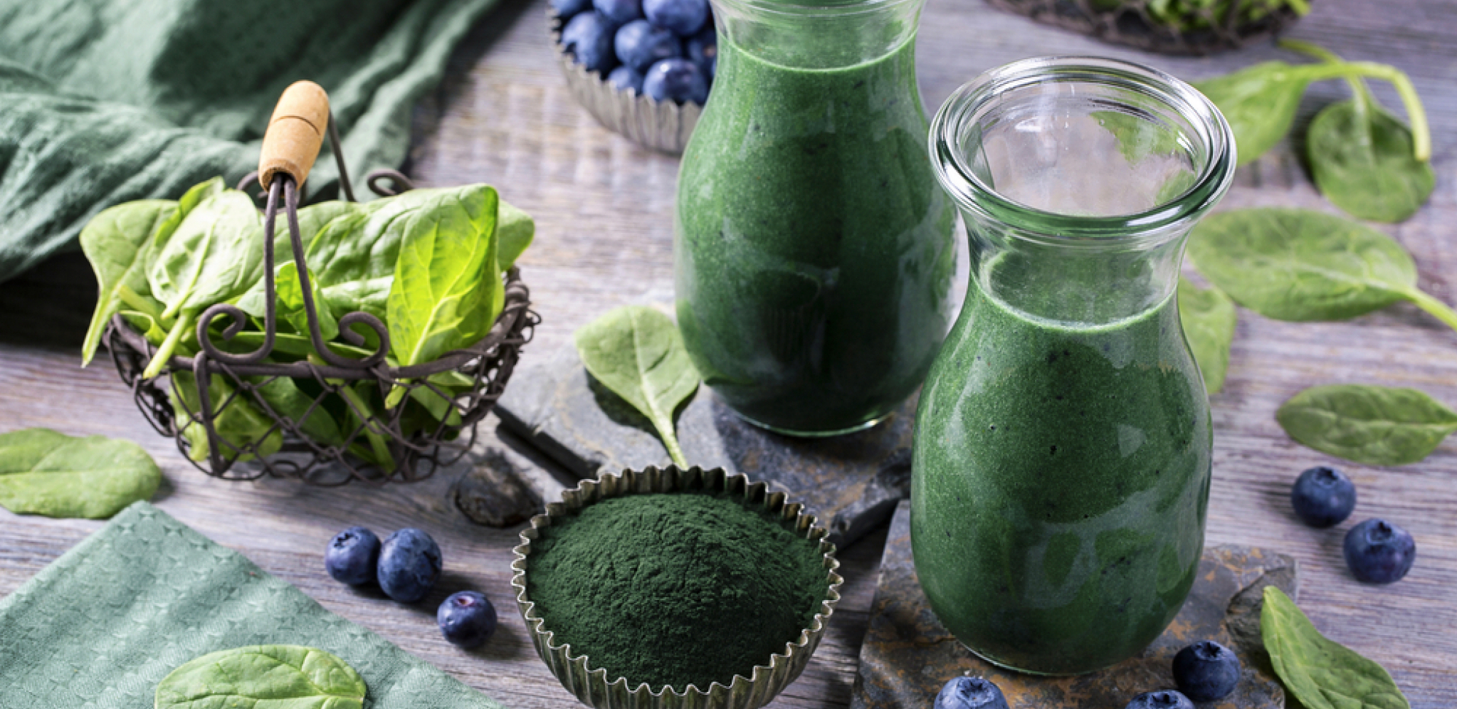 ZOVU JE ZELENA INFUZIJA Sprečava bolesti i detoksikuje organizam