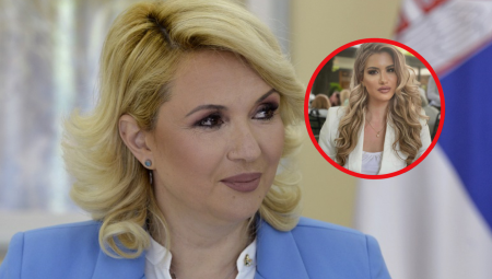 DARIJA KISIĆ ČESTITALA 18. ROĐENDAN ĆERKI Pogledajte u kakvu je lepoticu izrasla Tina Tepavčević, mnogi kažu da liči na majku, a komentari ne prestaju da pljušte...