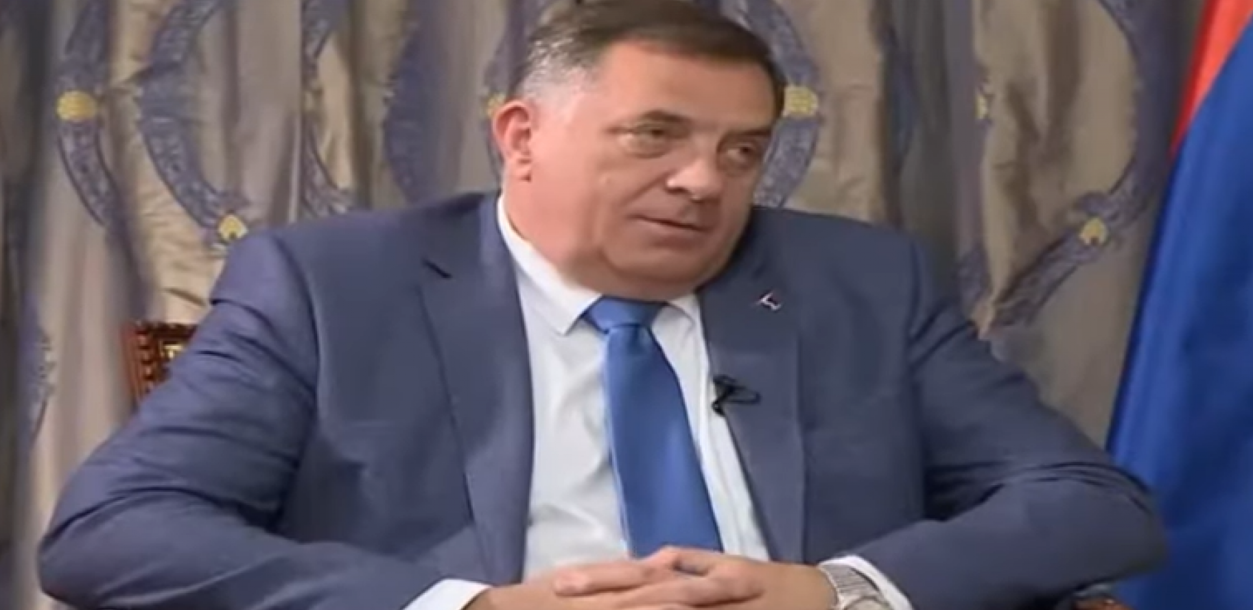 PRAVO U METU Dodik očitao lekciju Nemcima
