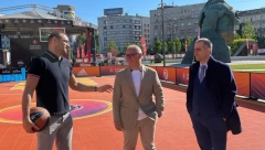 JOŠ JEDNA POBEDA BEOGRADA Vesić ne krije zadovoljstvo posle Fajnal fora Evrolige u našoj prestonici (VIDEO)