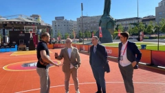 BEOGRAD MI JE SVE Goran Vesić iz Arene poslao moćnu poruku