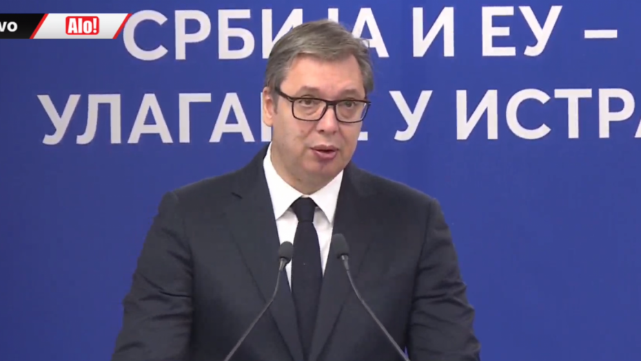 BAŠ KAO ŠTO JE VUČIĆ PREDVIDEO Evropa u paničnoj trci za gas, države će se međusobno potkradati