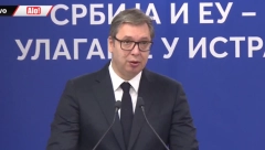 BAŠ KAO ŠTO JE VUČIĆ PREDVIDEO Evropa u paničnoj trci za gas, države će se međusobno potkradati