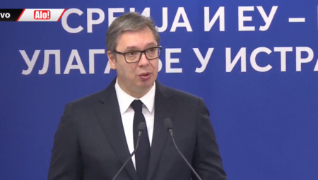 O RAZGOVORU SA PUTINOM Vučić iz Davosa: A šta ako ga ipak bude...Sve ćemo rešavati i obezbediti normalnu zimu