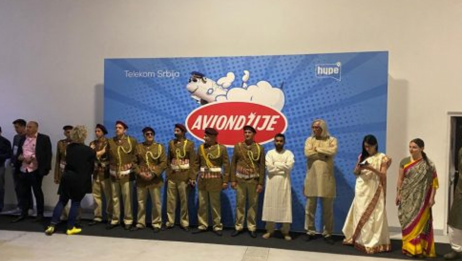 AVIONDŽIJE SLEĆU NA MALE EKRANE Evo gde možete da gledate popularnu seriju