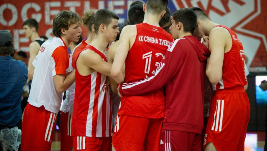 DRUGI PORAZ ZVEZDE Crveno-bele skupo koštala očajna treća četvrtina