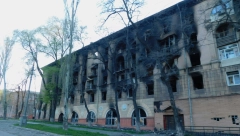 RUSI ŽELE DUGO DA OSTANU Herson dobija vojnu bazu