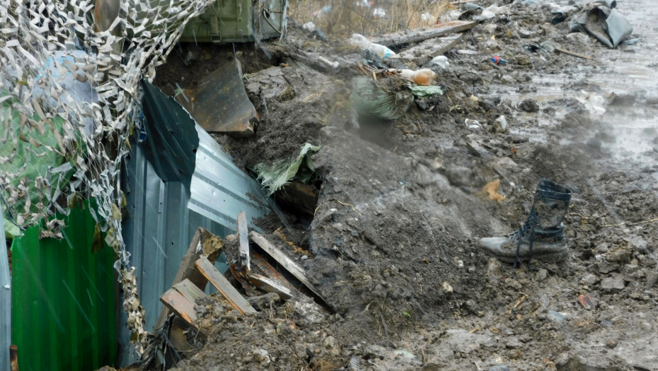 MINISTARSTVO POTVRDILO Na istoku Ukrajine poginuo francuski dobrovoljac