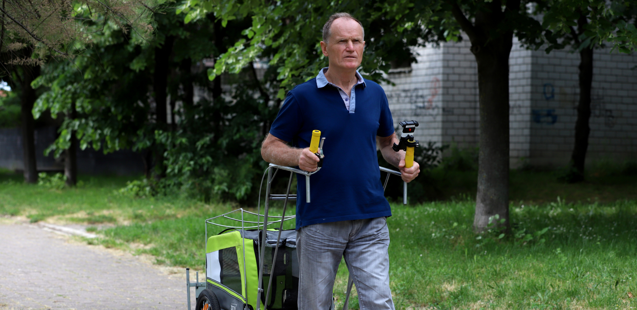 SVE JE BLIŽE CILJU Zdravko Vujaklija oborio lični rekord