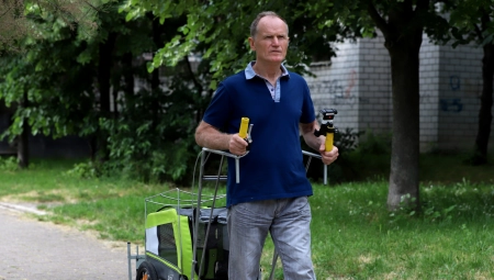 SVE JE BLIŽE CILJU Zdravko Vujaklija oborio lični rekord