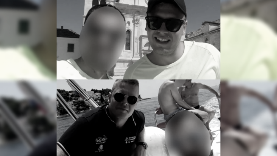 MI ĆEMO MORATI PRONAĆI NAČIN...MIRNO TI MORE, KAPETANE Matejev drug objavio potresnu poruku
