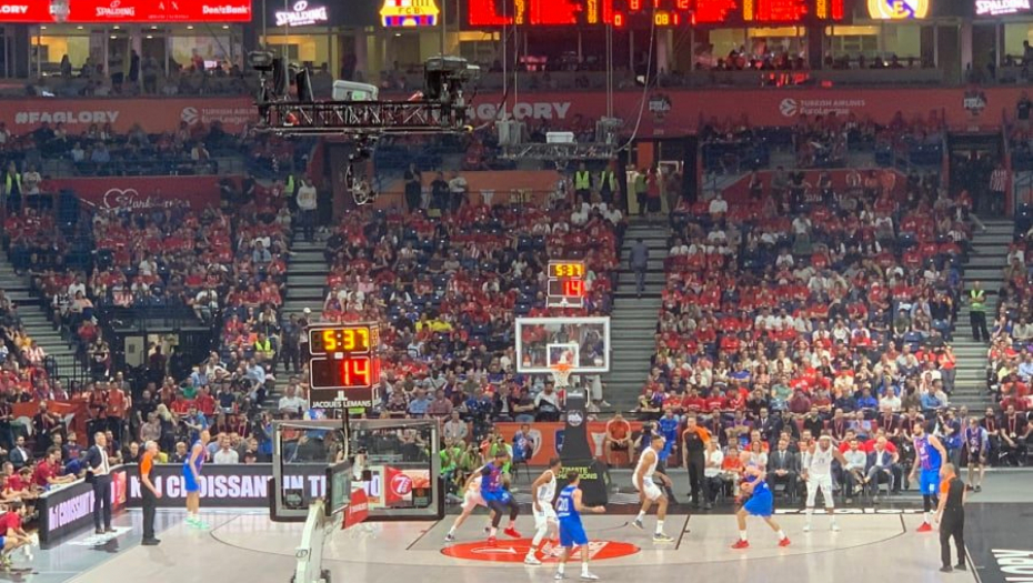 OVAJ DETALJ JE SVIMA PROMAKAO Neverovatna koincidencija na polufinalnim mečevima F4 (FOTO)