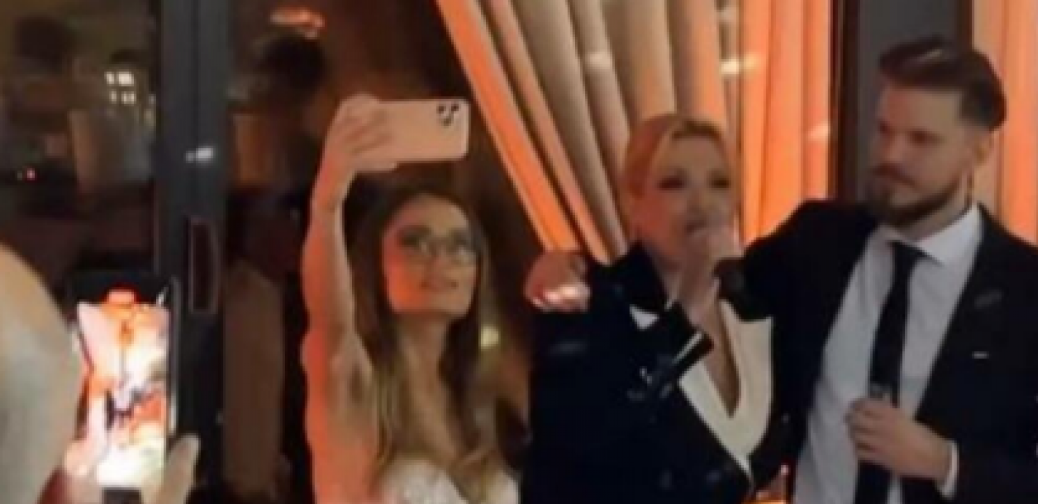 ZARADIO ZA STAN Sin Suzane Jovanović profitirao nakon gala venčanja