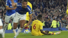 Veliki preokret Evertona vredan opstanka, remi Čelsija