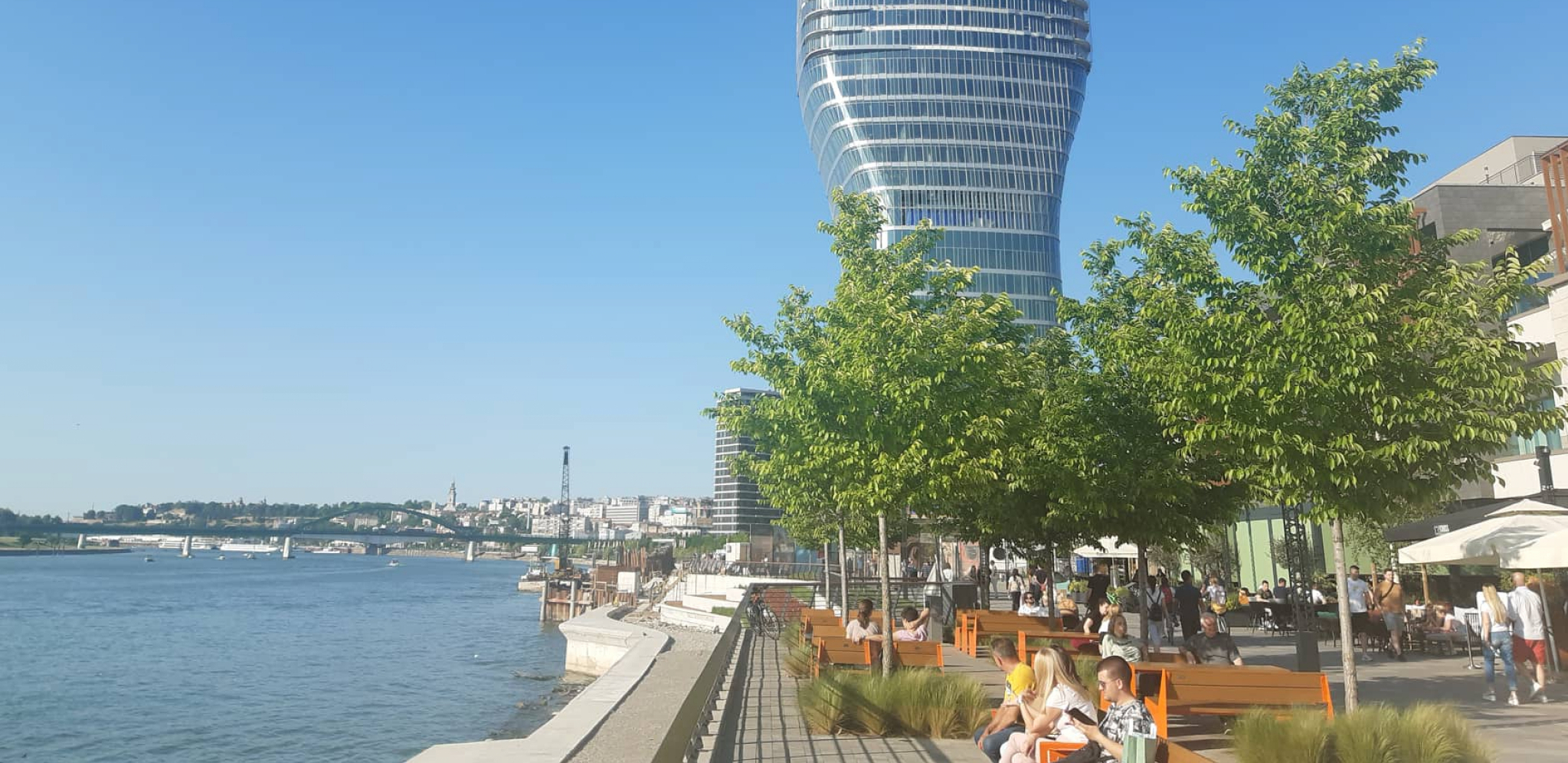 BEOGRAD PROGLAŠEN ZA GRAD SA NAJVEĆIM EKONOMSKIM POTENCIJALOM Ovo priznanje prestonica Srbije dobila je drugu godinu za redom!