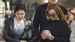 IMALE SU RAZGOVOR NEPOSREDNO PRED MERIMINU SMRT Poznata pevačica na pomenu koleginice otkrila potpuno nove detalje, nije mogla da sakrije suze