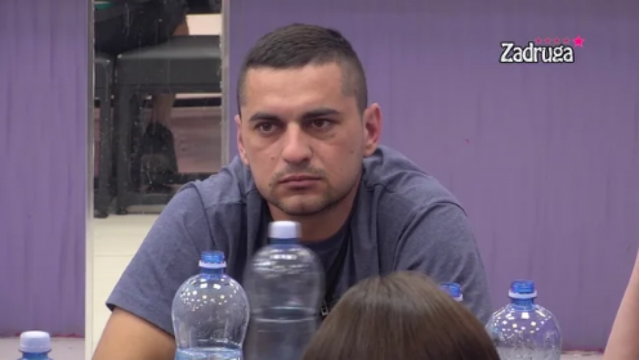 PREBLEDEO Nenad video brutalne scene se*sa Miljane i Zole, zadrugar ne može da dođe sebi od šoka, izustio samo jedno