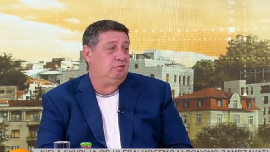 ZORAN PRALICA IZ UNIJE PEKARA: Predsednik Vučić je doneo pravu odluku za dobrobit svih građana Srbije, sačuvali smo pšenicu!