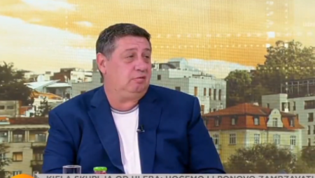ZORAN PRALICA IZ UNIJE PEKARA: Predsednik Vučić je doneo pravu odluku za dobrobit svih građana Srbije, sačuvali smo pšenicu!